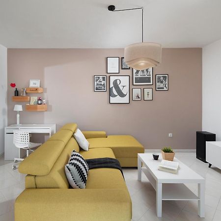 Ana Apartment Рабац Екстер'єр фото