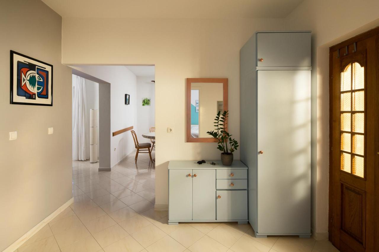 Ana Apartment Рабац Екстер'єр фото