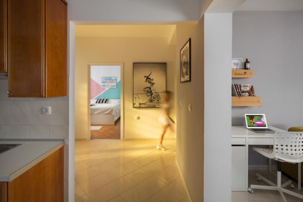 Ana Apartment Рабац Екстер'єр фото