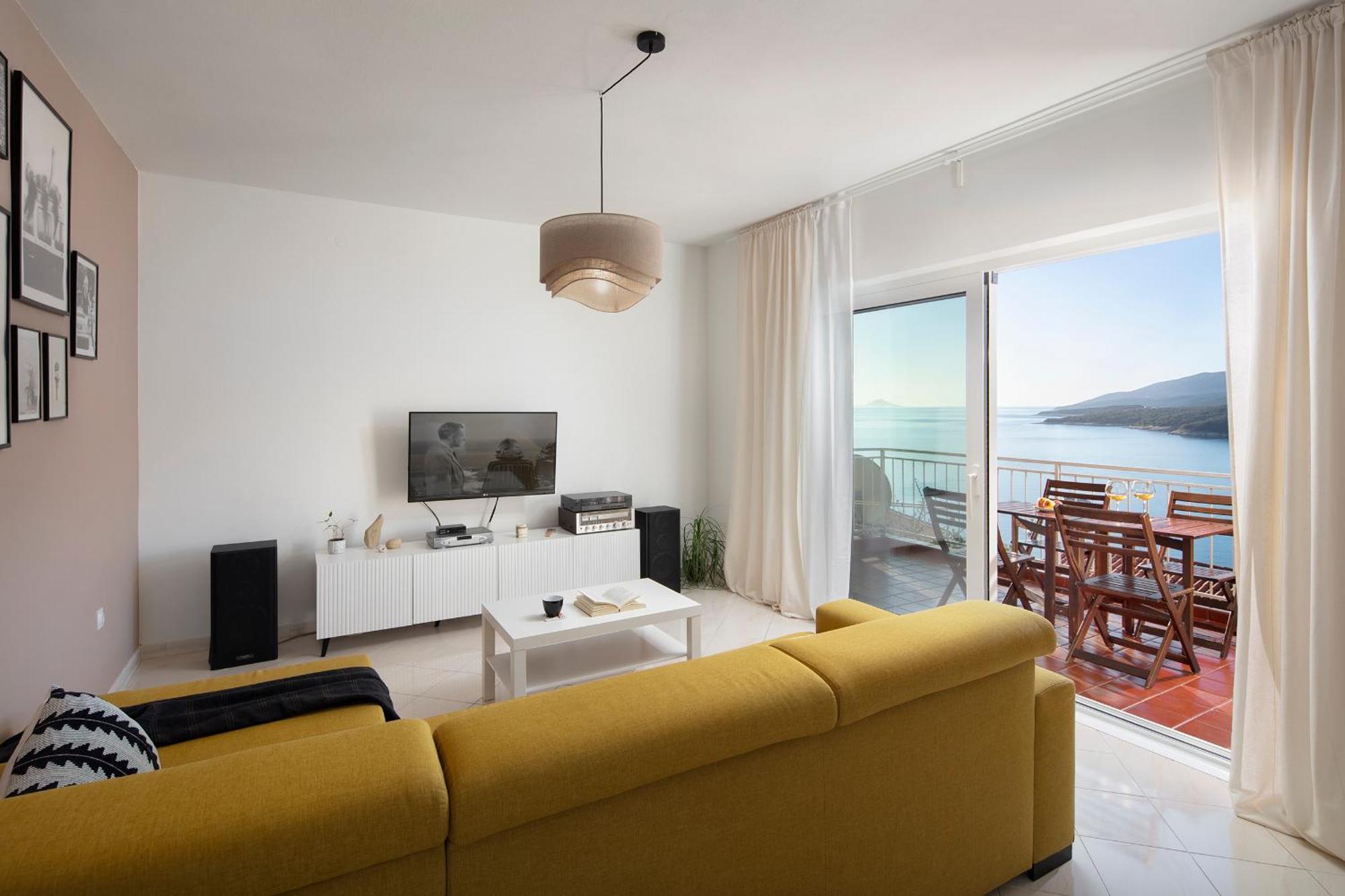 Ana Apartment Рабац Екстер'єр фото