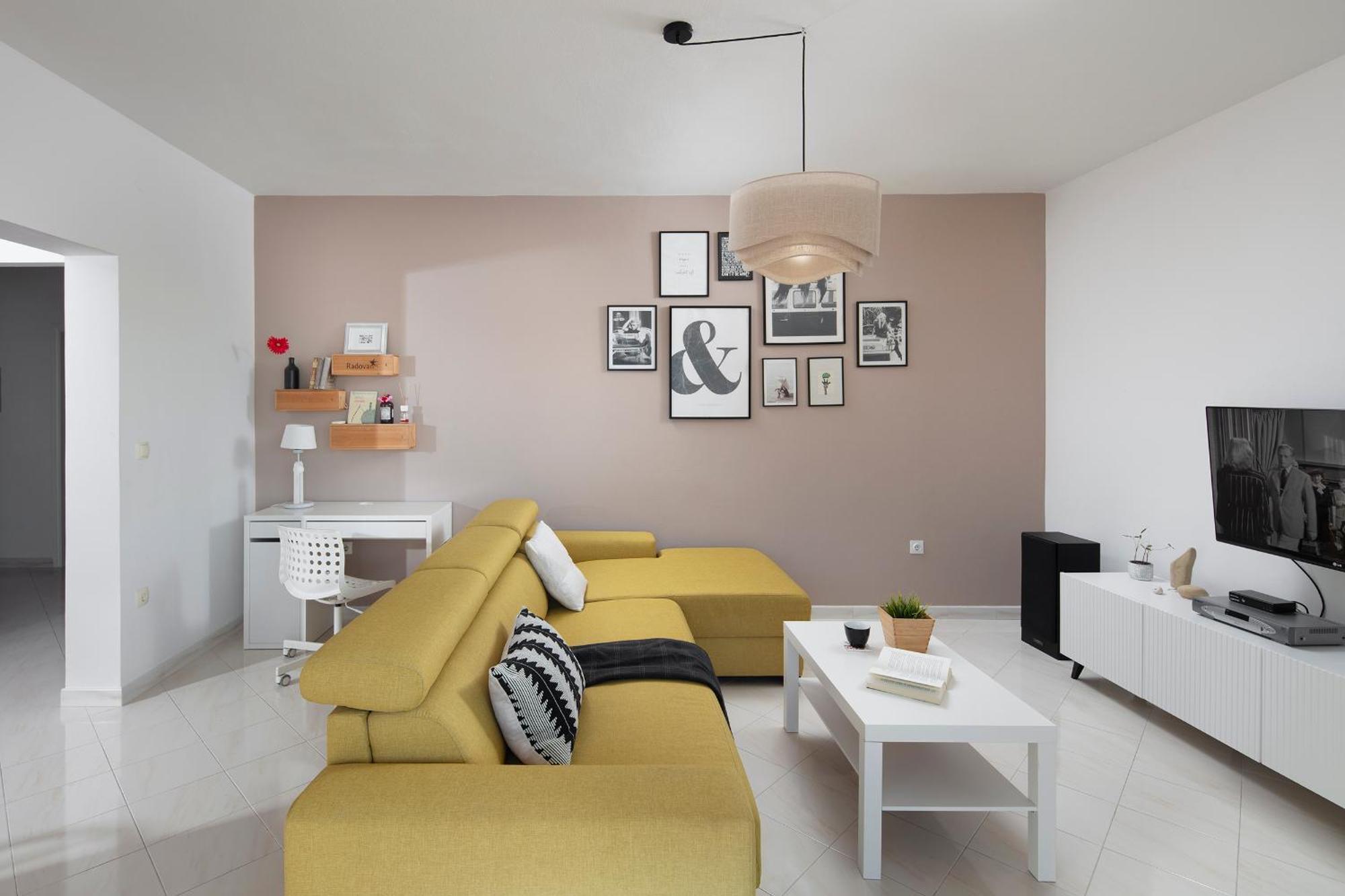 Ana Apartment Рабац Екстер'єр фото