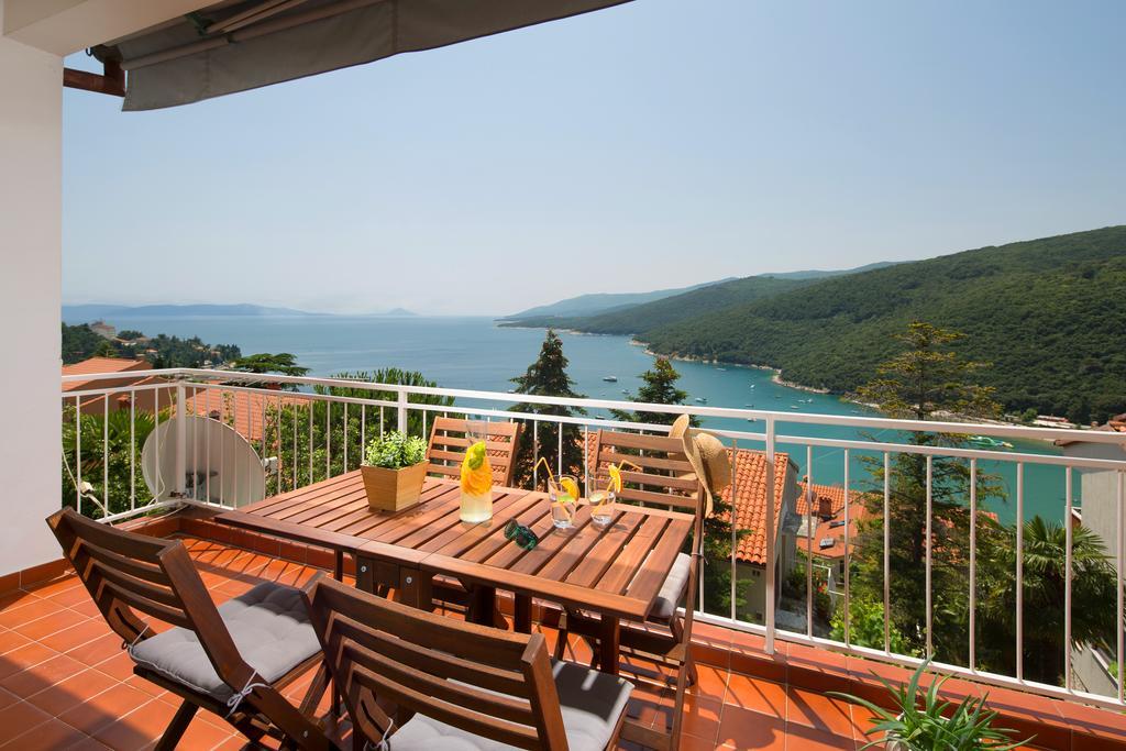 Ana Apartment Рабац Екстер'єр фото